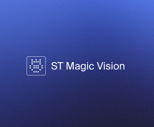 ST Magic Vision - AI-распознавание выкладки на полках
