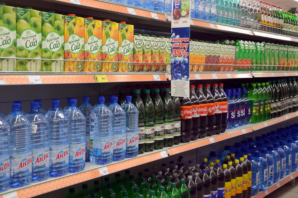 ShelfMatch Мерчендайзинг