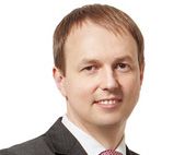 Максим Андреев – заместитель директора департамента информационных технологий, директор по бизнес-приложениям компании КРОК