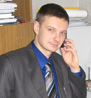 rogov.jpg Роман Рогов, руководитель ИТ-отдела ОАО «Медведовский мясокомбинат».